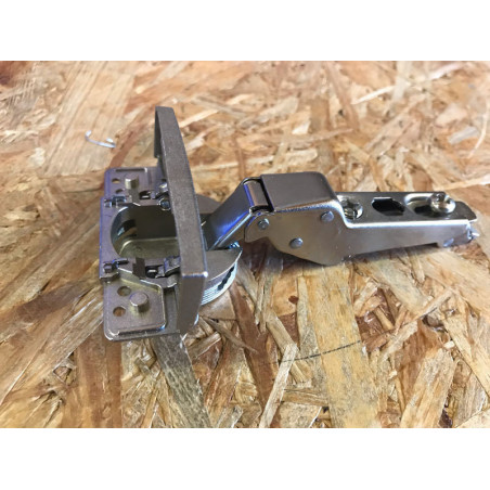 Charniere Grass Nexis Impresso Coudee - Ref. F014072527